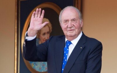 EL REY EMÉRITO, DON JUAN CARLOS.